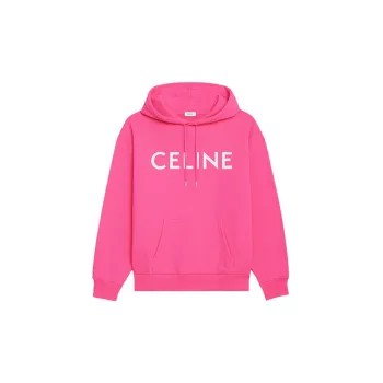 Celine Pink Hoodies Sweatshirts on Sale & Authentic - POIZON