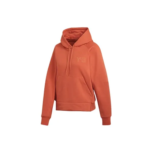 Y-3 Sweatshirts Women's Fire Fox Orange