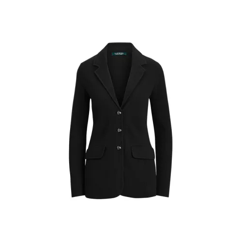 Polo Ralph Lauren Business Suits Women's Black