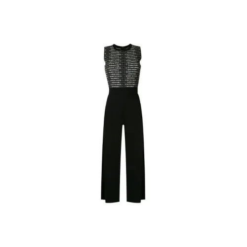 ARMANI EXCHANGE Jumpsuits Women's Black