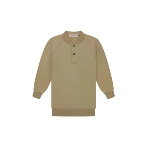 Fear Of God Essentials SS22 Sweatshirts Women's Oak Brown