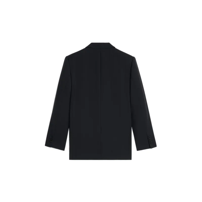 CELINE Business Suit Women's Black-1