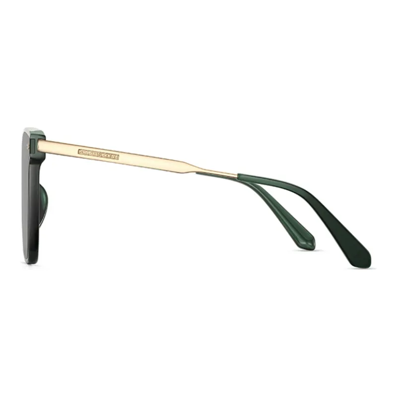 MUJOSH Square Oversized Corrective Sunglasses For Outdoor Use Unisex-6
