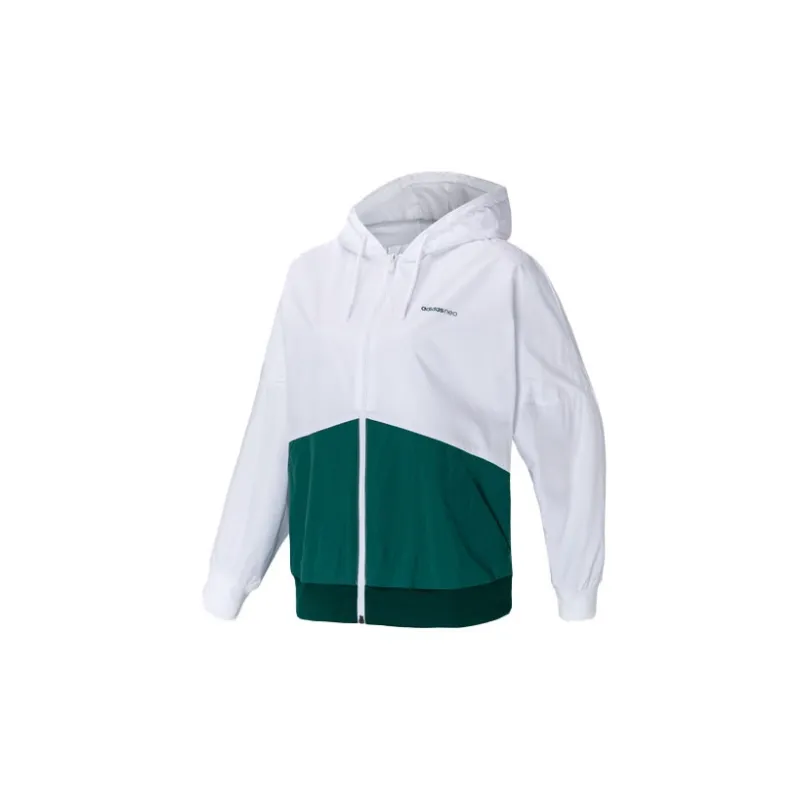 Adidas Neo Jackets Women's Forest Green-1