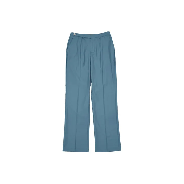 D. MARTINA QUEEN Suit Trousers Women's Royal Blue-1