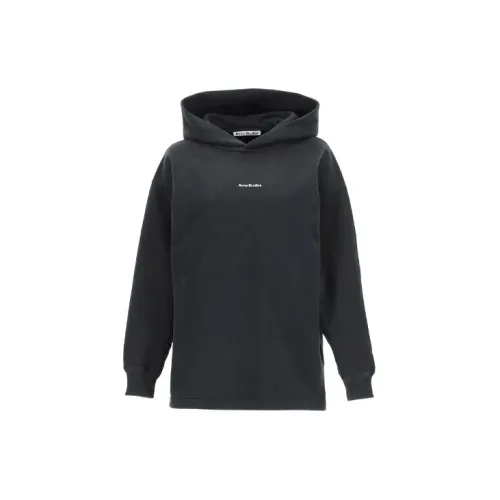 Acne Studios Sweatshirts Women's Black