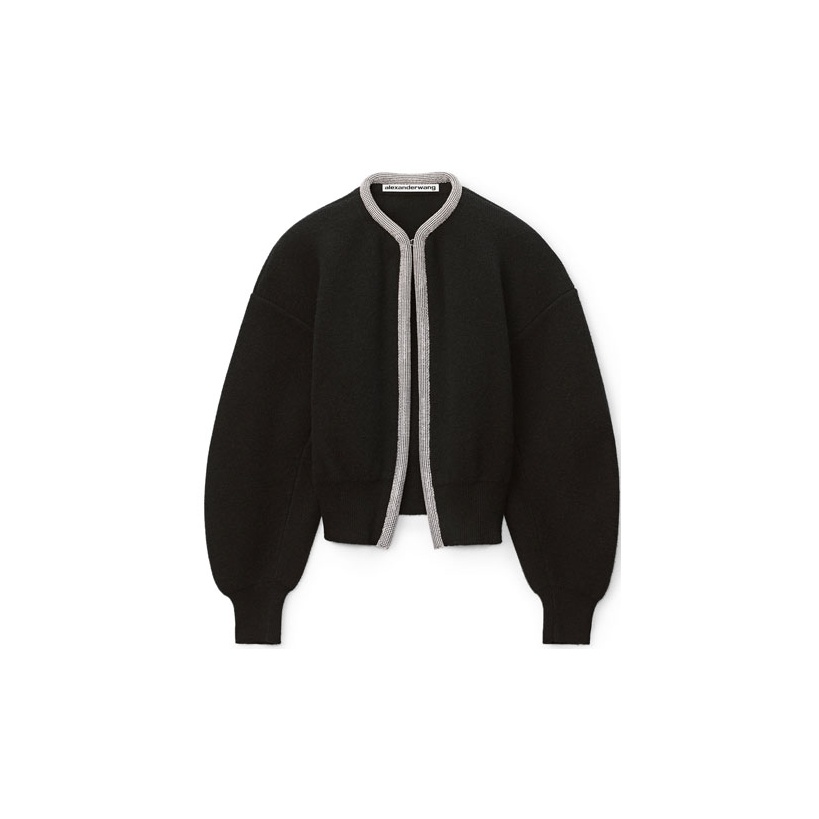 ボトムスその他 Alexander Wang Alexander Wang Sweaters Black Alexander Wang Cashmere Sweaters Women's Black - POIZON