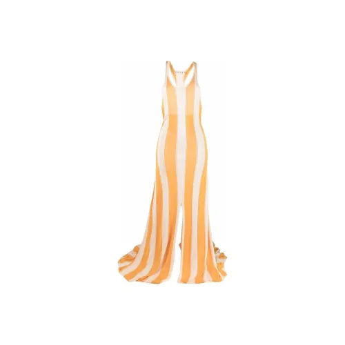 MARNI Jumpsuits Women's Orange