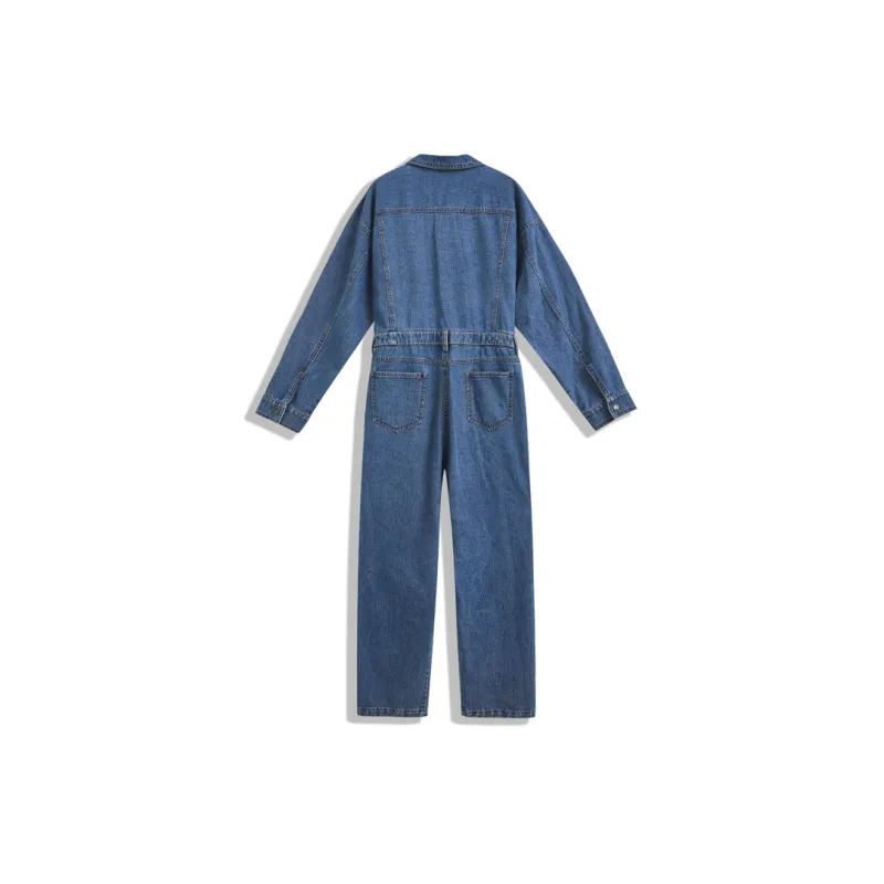 TURN SIGNAL Jumpsuits Women's Blue-1