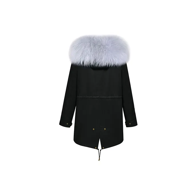 OZLANA Leather Jackets Women's-11
