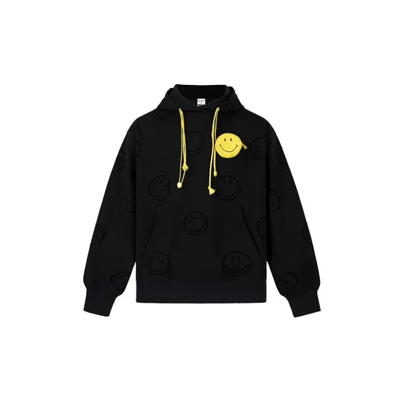 Smiley X 13 DEMARZO SMILEY Sweatshirts Unisex-6