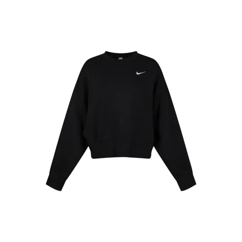 Nike Sweatshirts Women's Black