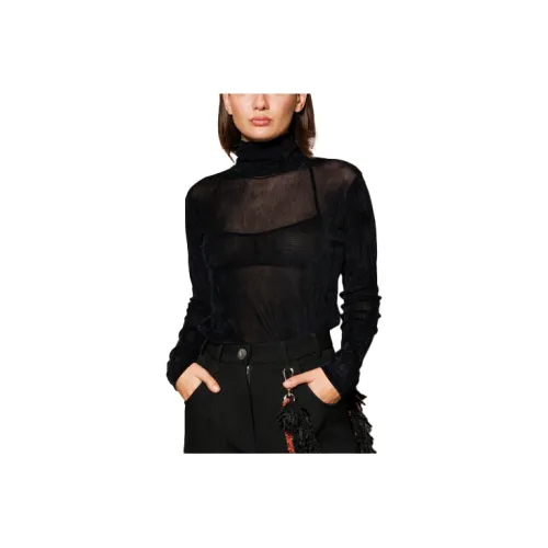 SONG FOR THE MUTE Knitwear Women's Black