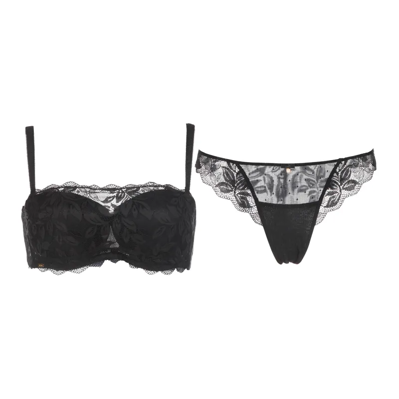 Selmark Women's Underwear Sets-0