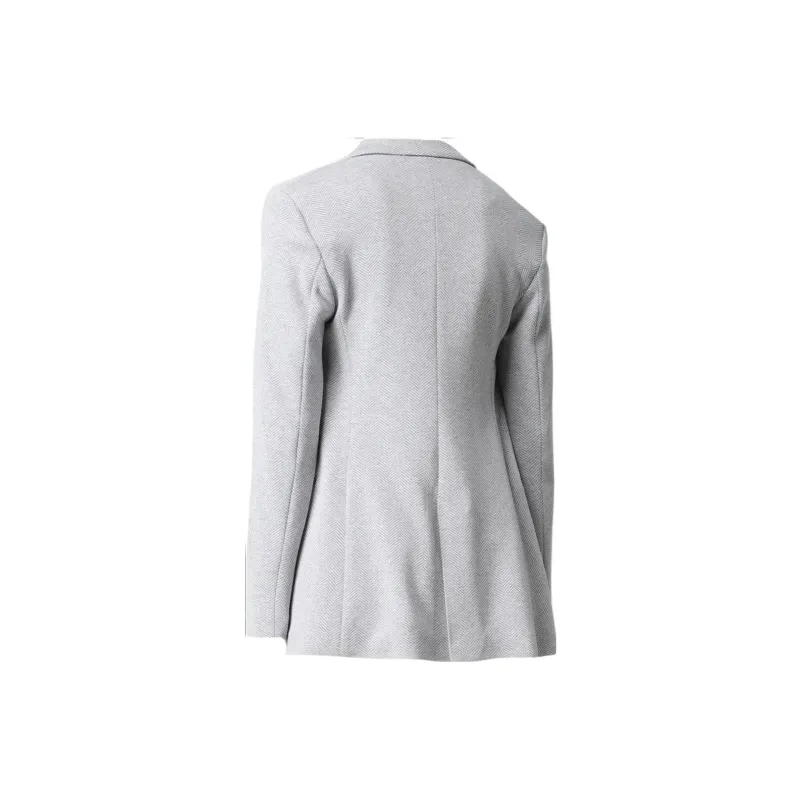 Fabiana Filippi Double Breasted Tailored Blazer-1