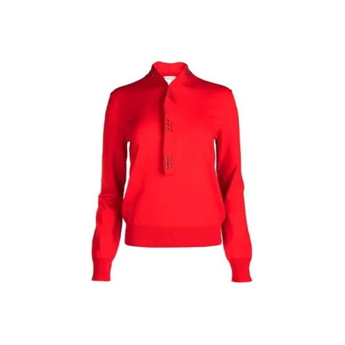 Bottega Veneta Knitwear Women's Red