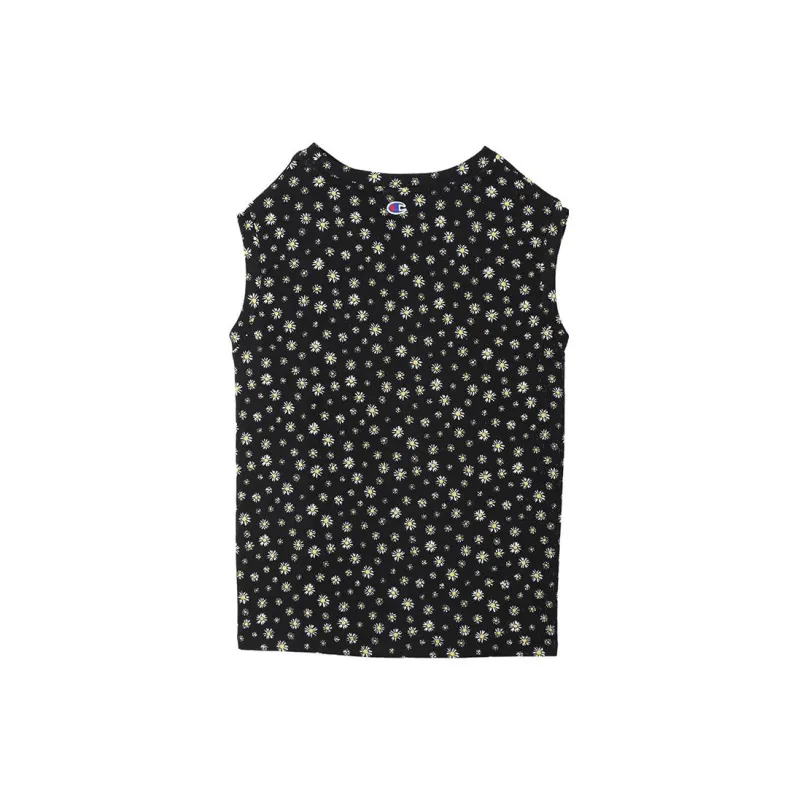 Champion SS22 Fitted Straight T-Shirt Japan Version Women's-3