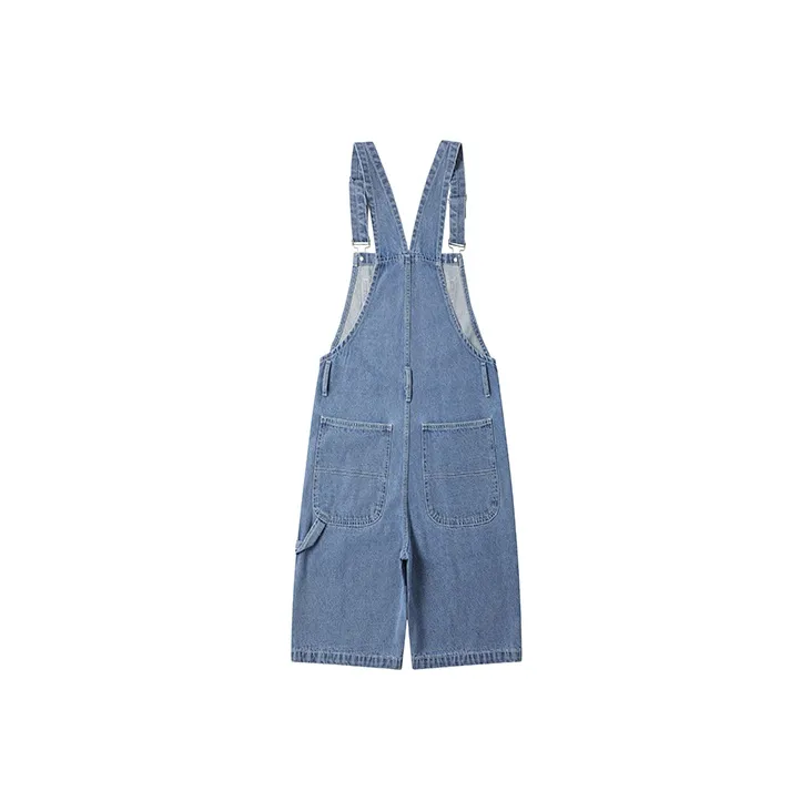 UNRETRO Overalls Women's Blue-1