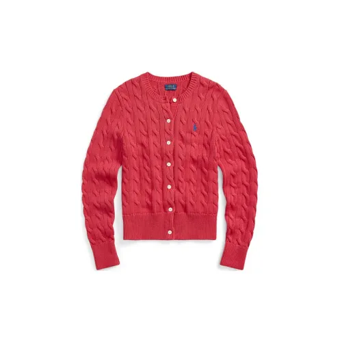 Polo Ralph Lauren Knitwear Women's Red