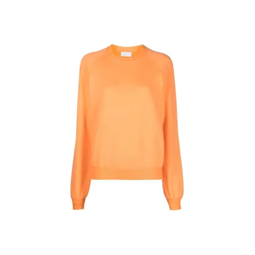 John Elliott Sweatshirts Women's Orange