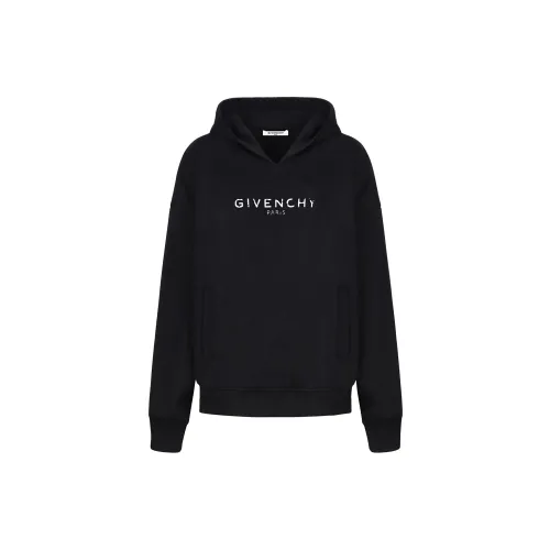 Givenchy Sweatshirts Women's Black