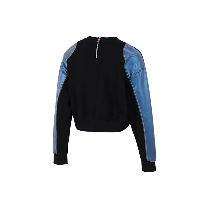 Nike Sweatshirts Women's Black-1