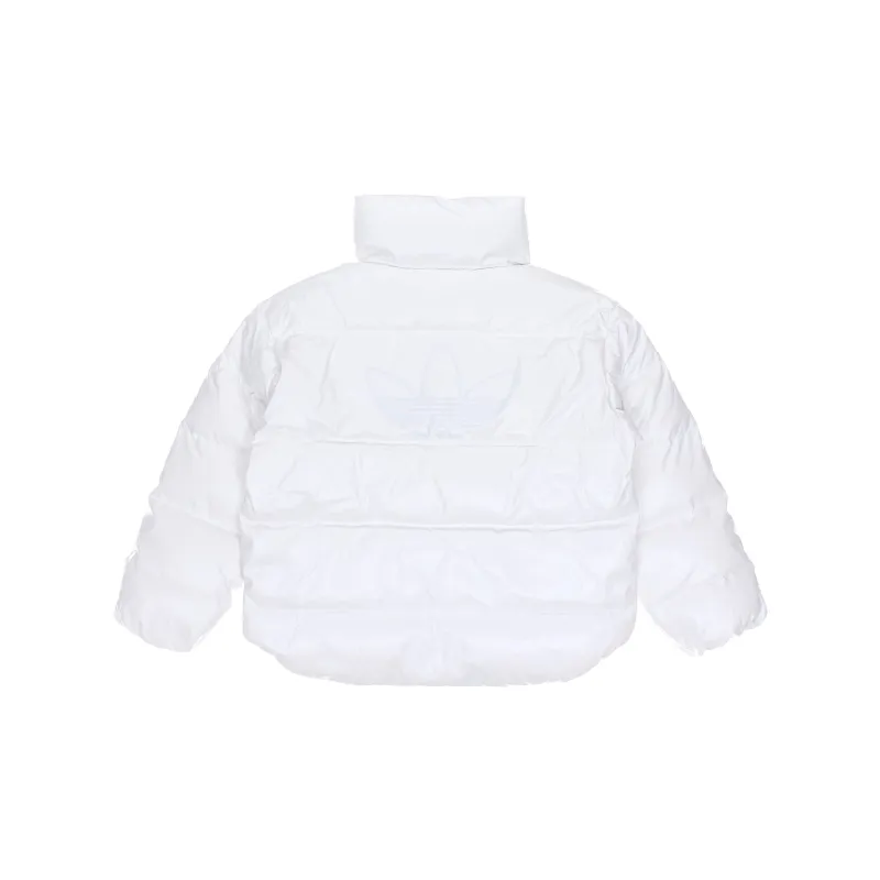 Adidas Originals 2022 Fall Down Jacket Winter Women's White-1