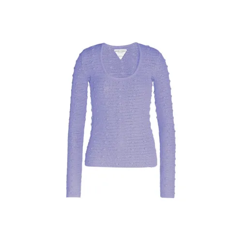 Bottega Veneta Knitwear Women's Lavender