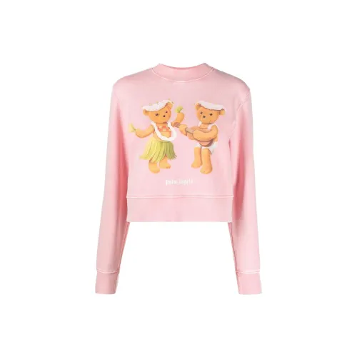 PALM ANGELS Sweatshirts Women's Pink