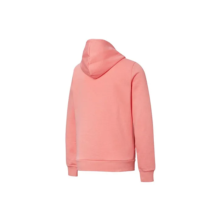 PUMA Ess No. 1 Logo Fleece Hoodie Kids-1