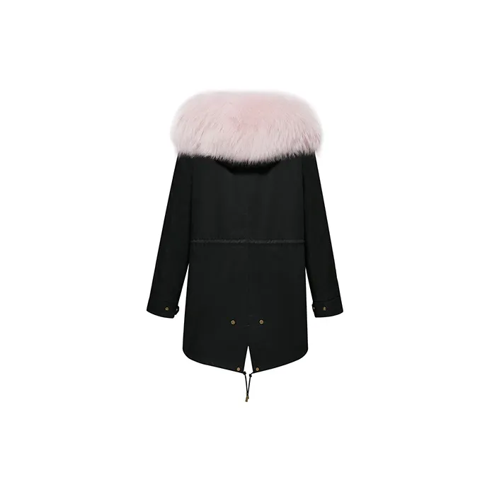 OZLANA Leather Jackets Women's-3