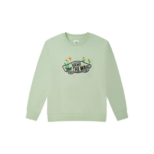 Vans Sweatshirts Women's Green