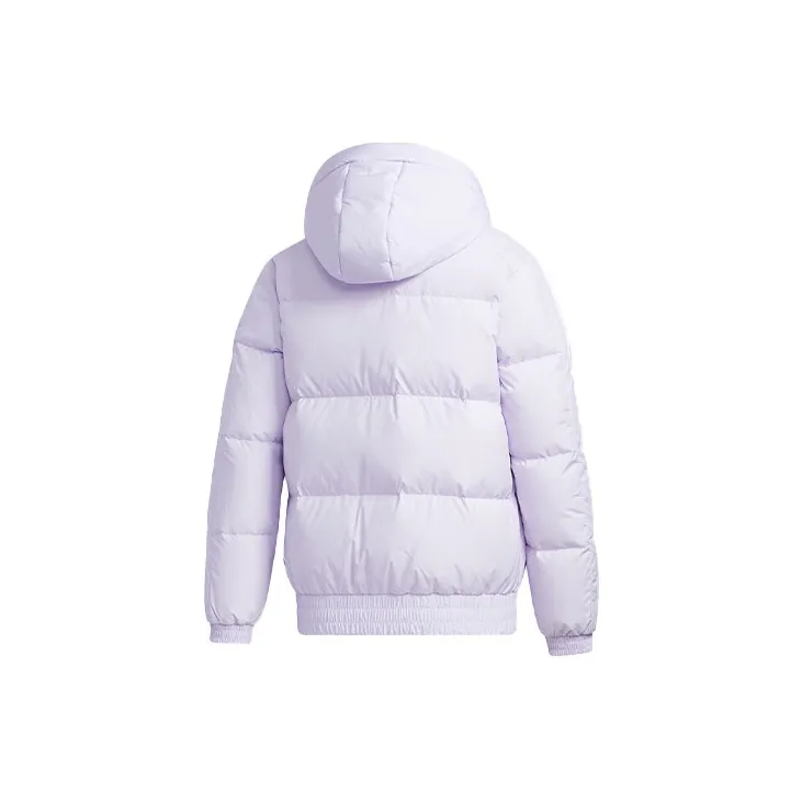 Adidas Neo Down Jacket Women's Purple-1
