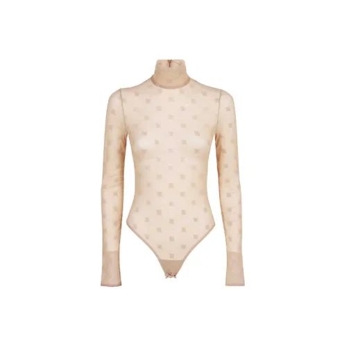 FENDI Bodysuits Women's Pink