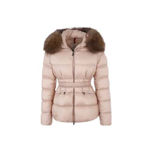 Moncler Down Jackets Women's Pink