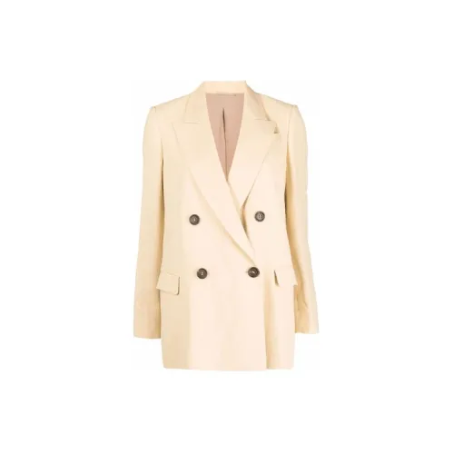 Brunello Cucinelli Business Suits Women's Nude