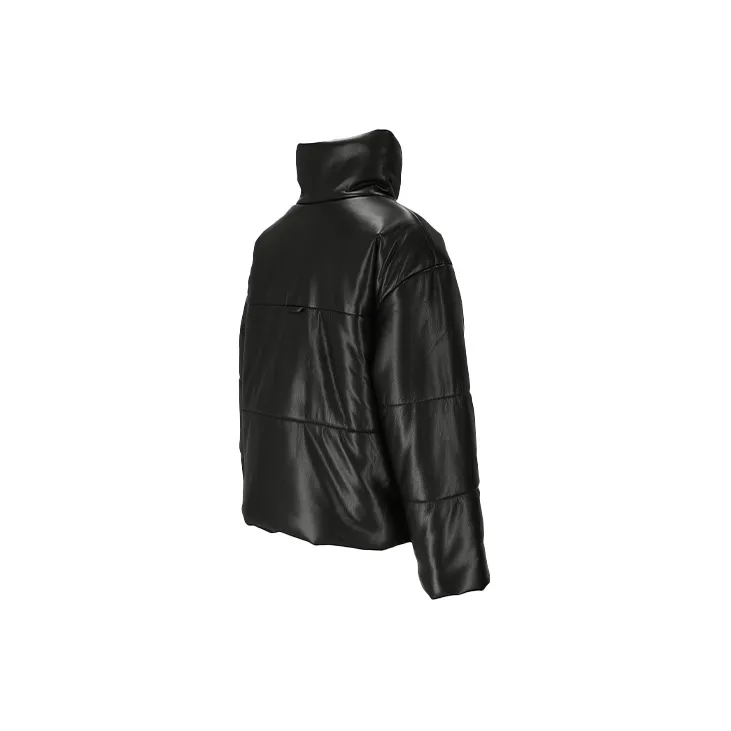 NANUSHKA Hide High-Neck Puffer Jacket-2