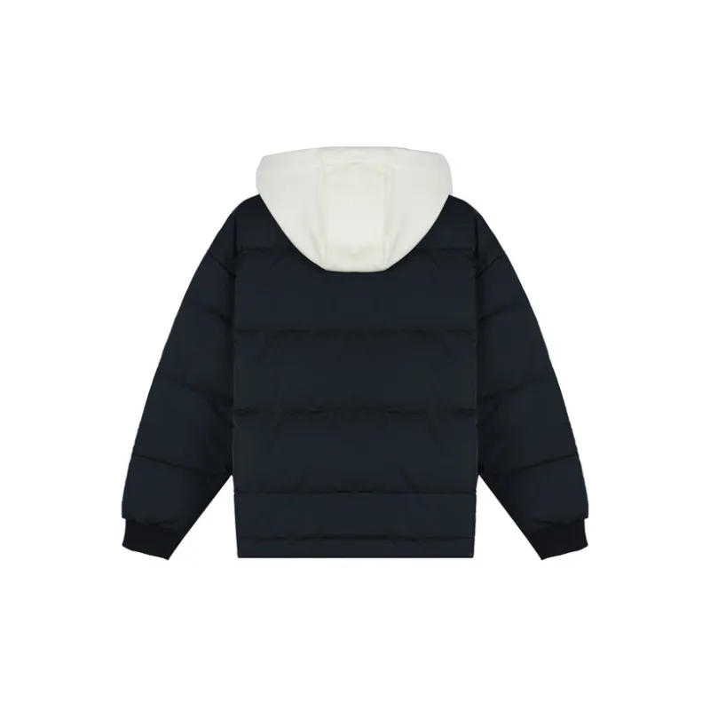 New Balance Down Jacket Winter Women's Black-1