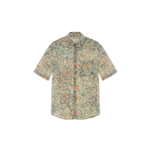 Lemaire Shirts Unisex Multicolor