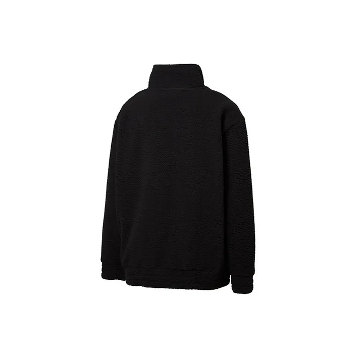 PUMA Velvet Jackets Women's Black-1
