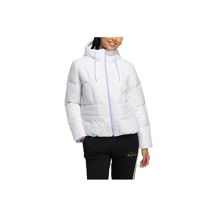 Adidas Down Jackets Women's White-0