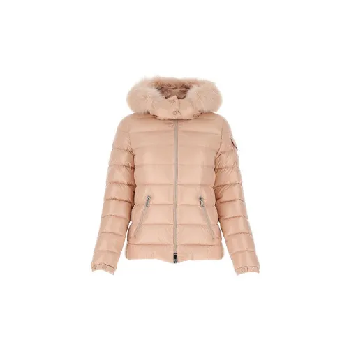 Moncler Down Jackets Women's Pink