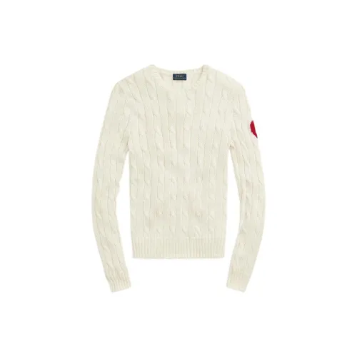 Polo Ralph Lauren Knitwear Women's Off White