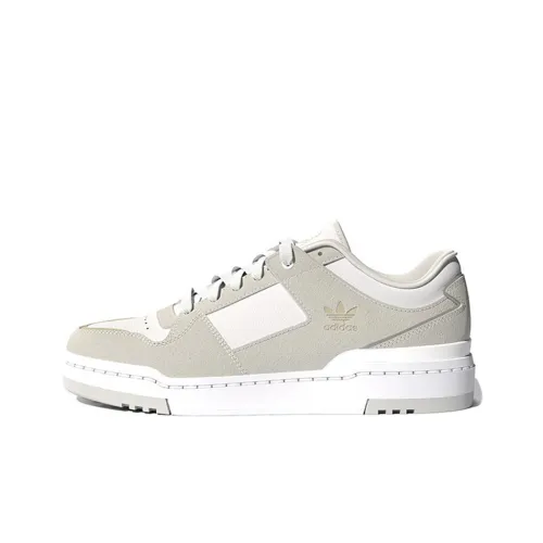 Adidas Forum Luxe Low White Orbit Grey Women's