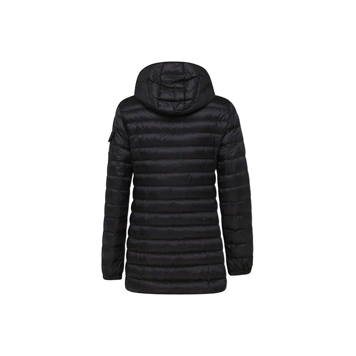 Moncler SS22 Down Jackets Women's Black-1