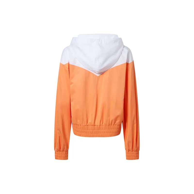 SylphlikeLoli Hooded Windbreaker Women's-1