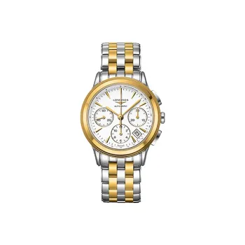 LONGINES Men Military Flag Collection Watch