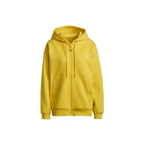 Stella Mccartney X Adidas Jackets Women's Yellow