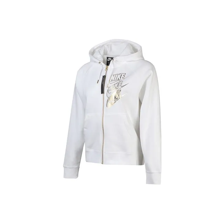 Nike Sweatshirts Women's White-2