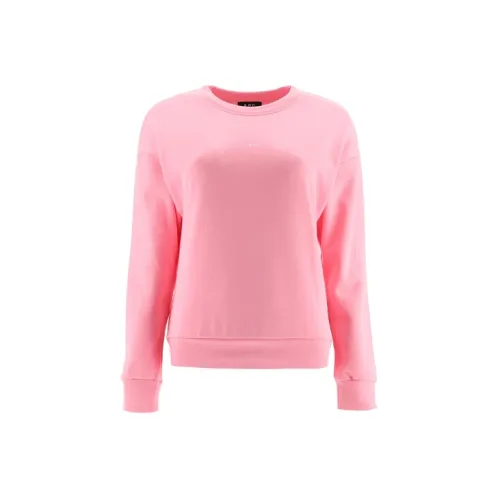 A.P.C Sweatshirts Women's Pink